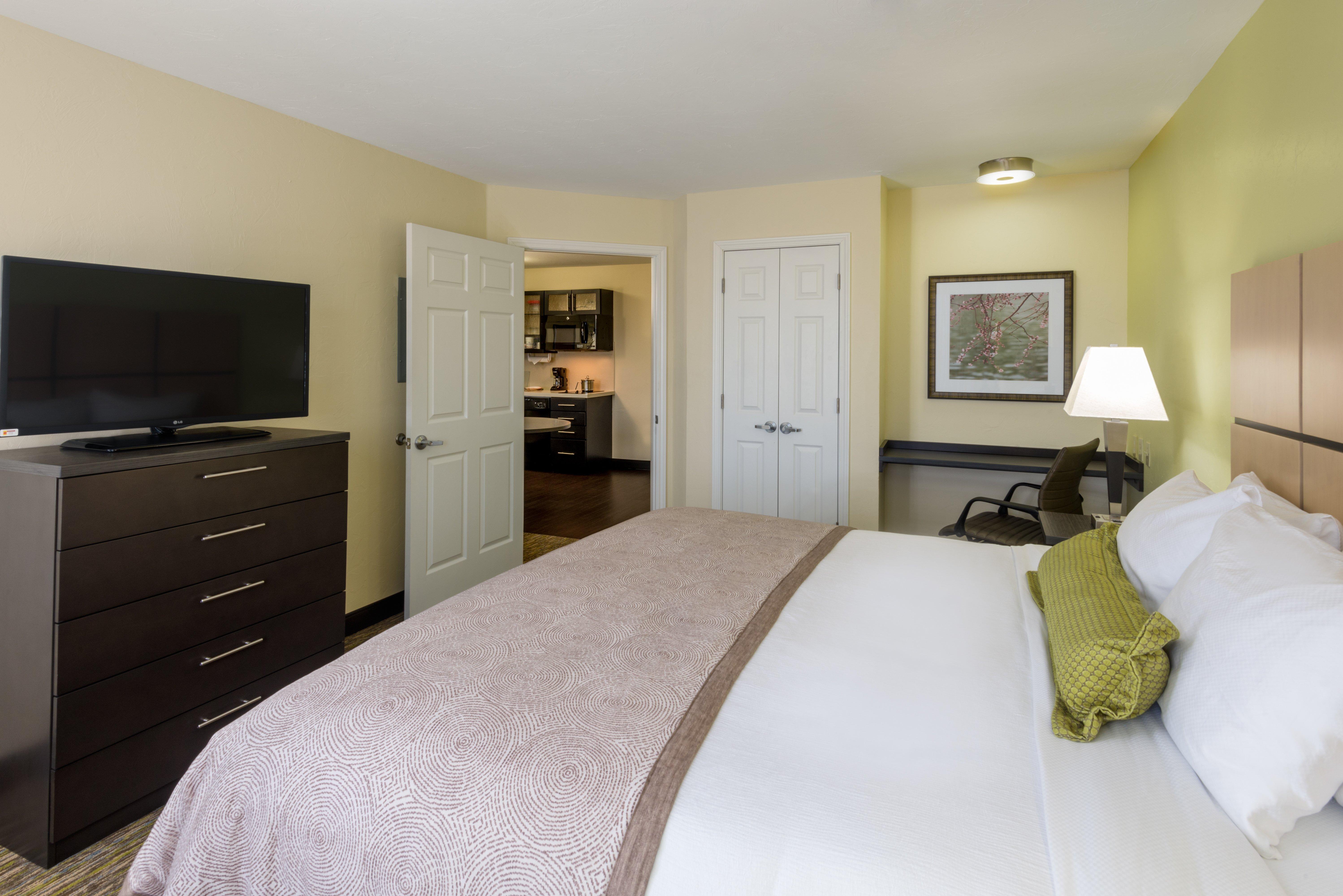 Candlewood Suites Del City, An Ihg Hotel מראה חיצוני תמונה
